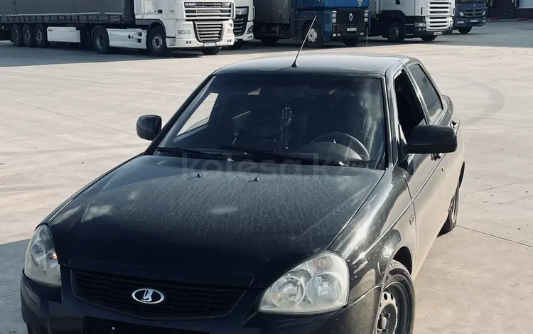 ВАЗ (Lada) Priora 2170 2013 года за 1 500 000 тг. в Караганда