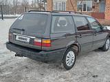 Volkswagen Passat 1989 года за 1 200 000 тг. в Костанай – фото 3