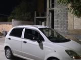 Daewoo Matiz 2008 года за 1 700 000 тг. в Туркестан – фото 3