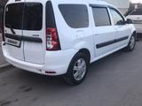 ВАЗ (Lada) Largus 2013 года за 3 300 000 тг. в Актау – фото 3