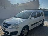 ВАЗ (Lada) Largus 2013 года за 3 300 000 тг. в Актау – фото 4