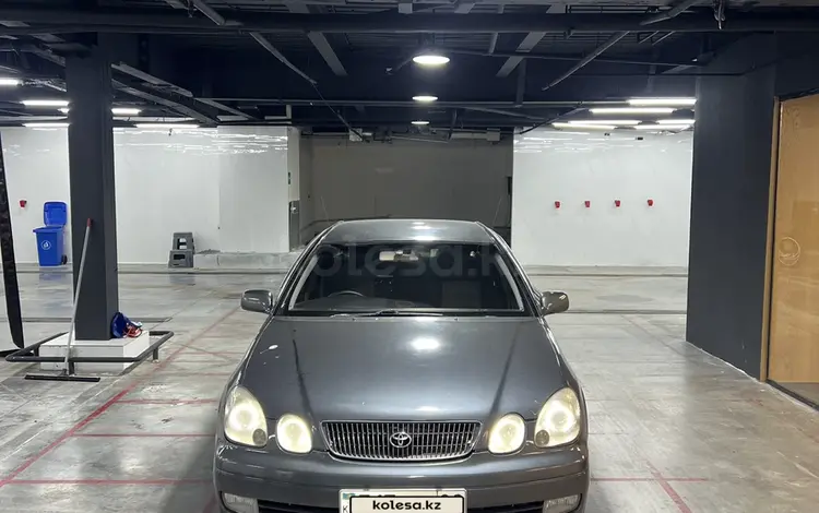 Toyota Aristo 1998 года за 5 000 000 тг. в Алматы