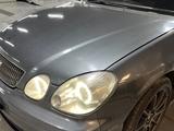 Toyota Aristo 1998 года за 5 000 000 тг. в Алматы – фото 4