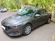 Hyundai Avante, 2021