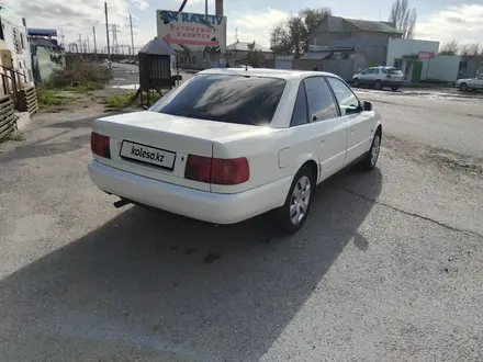 Audi A6 1995 года за 2 450 000 тг. в Тараз – фото 5