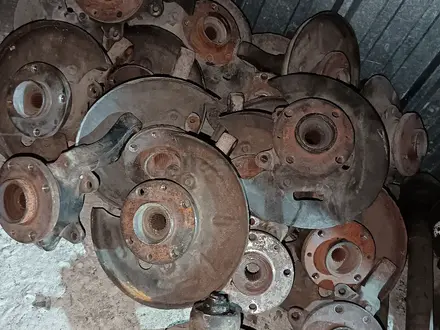 Поваротни кулак жигули ваз волга за 20 000 тг. в Алматы – фото 10