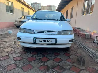 Kia Sephia, 1996