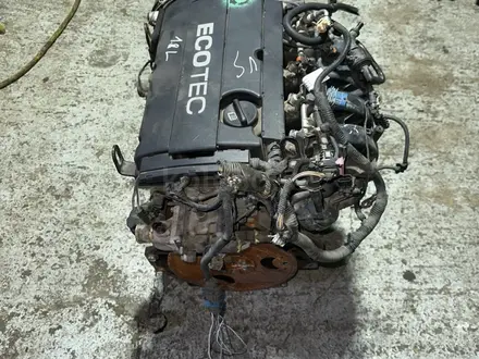 Двигатель Opel F18D4 1.8L Chevrolet Cruze Aveo f18d4 за 450 000 тг. в Караганда – фото 4