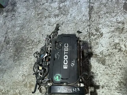 Двигатель Opel F18D4 1.8L Chevrolet Cruze Aveo f18d4 за 450 000 тг. в Караганда – фото 2