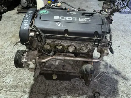 Двигатель Opel F18D4 1.8L Chevrolet Cruze Aveo f18d4 за 450 000 тг. в Караганда – фото 3