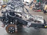 ДВС Двигатель 1UR FE v4.6 для Lexus GX460 (Лексус), объем 4, 6 л.2014 г. В. в Алматы – фото 2