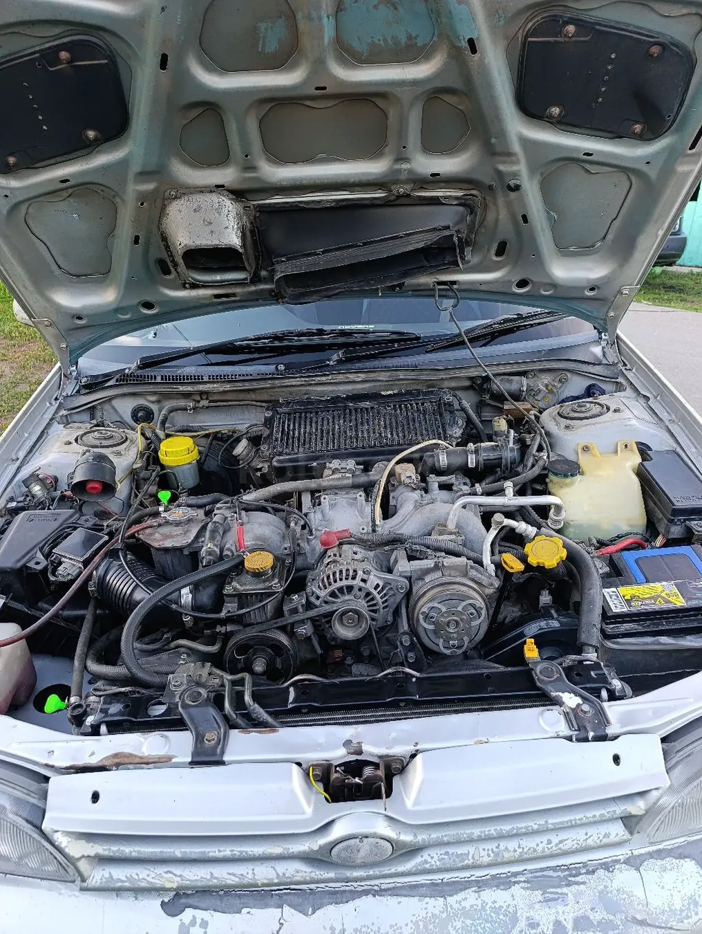Subaru Impreza, 1994