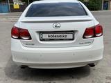 Lexus GS 300 2009 года за 10 700 000 тг. в Алматы – фото 4