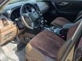 Infiniti FX35 2008 года за 8 000 000 тг. в Астана – фото 22