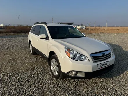 Subaru Outback 2012 года за 3 700 000 тг. в Астана – фото 4