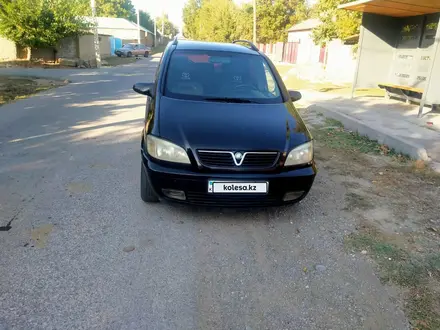 Opel Zafira 2002 года за 2 700 000 тг. в Шымкент