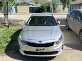 Kia Optima 2017 года за 4 800 000 тг. в Актобе – фото 2