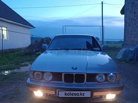 BMW 520 1992 года за 1 700 000 тг. в Алматы – фото 2
