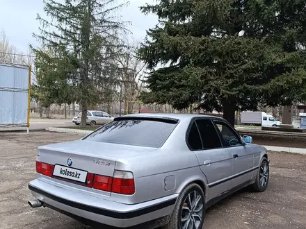 BMW 520 1992 года за 1 700 000 тг. в Алматы – фото 15