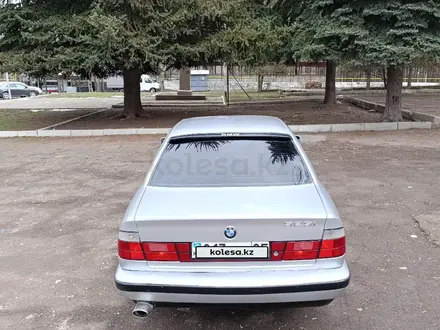 BMW 520 1992 года за 1 700 000 тг. в Алматы – фото 16