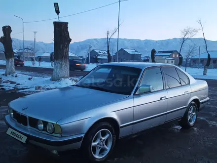 BMW 520 1992 года за 1 700 000 тг. в Алматы – фото 29