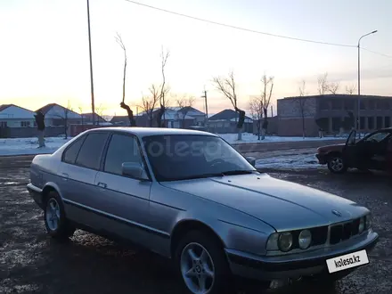 BMW 520 1992 года за 1 700 000 тг. в Алматы – фото 30