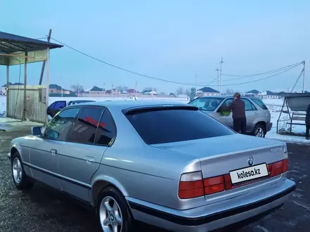BMW 520 1992 года за 1 700 000 тг. в Алматы – фото 34