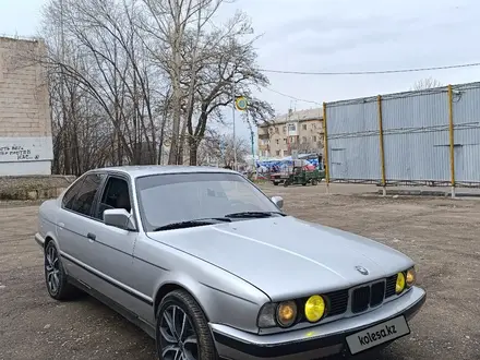 BMW 520 1992 года за 1 700 000 тг. в Алматы – фото 7