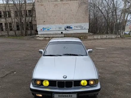 BMW 520 1992 года за 1 700 000 тг. в Алматы – фото 9