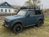 ВАЗ (Lada) Lada 2121 2002 годаүшін2 250 000 тг. в Лисаковск – фото 3