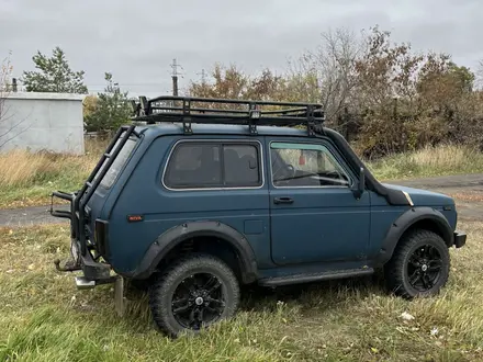 ВАЗ (Lada) Lada 2121 2002 года за 2 250 000 тг. в Лисаковск – фото 8