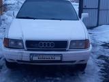 Audi 80 1990 годаfor720 000 тг. в Балпык би – фото 5