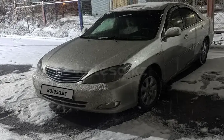 Toyota Camry 2003 года за 4 050 000 тг. в Узынагаш