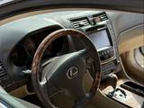 Lexus GS 460 2007 года за 8 800 000 тг. в Алматы – фото 5