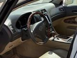 Lexus GS 460 2007 года за 8 800 000 тг. в Алматы – фото 4