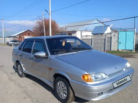 ВАЗ (Lada) 2115 2006 года за 1 250 000 тг. в Тараз – фото 2