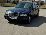 Mercedes-Benz C 220 1993 годаfor1 500 000 тг. в Талдыкорган – фото 3