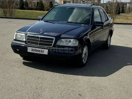 Mercedes-Benz C 220 1993 года за 1 500 000 тг. в Талдыкорган – фото 3