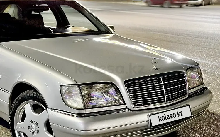 Mercedes-Benz S 320 1996 года за 14 000 000 тг. в Алматы