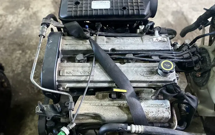 Двигатель ZETEC Ford Mondeo 1.8 — 2.0 литра за 380 000 тг. в Астана
