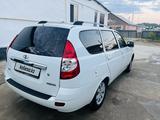 ВАЗ (Lada) Priora 2171 2014 годаүшін2 500 000 тг. в Атырау – фото 3