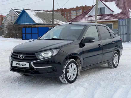 ВАЗ (Lada) Granta 2190 2019 года за 4 700 000 тг. в Костанай