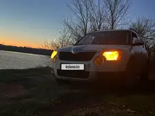 Skoda Yeti, 2012