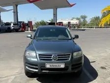 Volkswagen Touareg, 2006