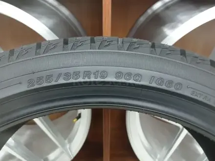 Yokohama Ice Guard IG60 225/40 R19 и 255/35 R19 за 100 000 тг. в Алматы – фото 5