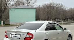 Toyota Camry 2003 годаүшін5 250 000 тг. в Атырау – фото 3