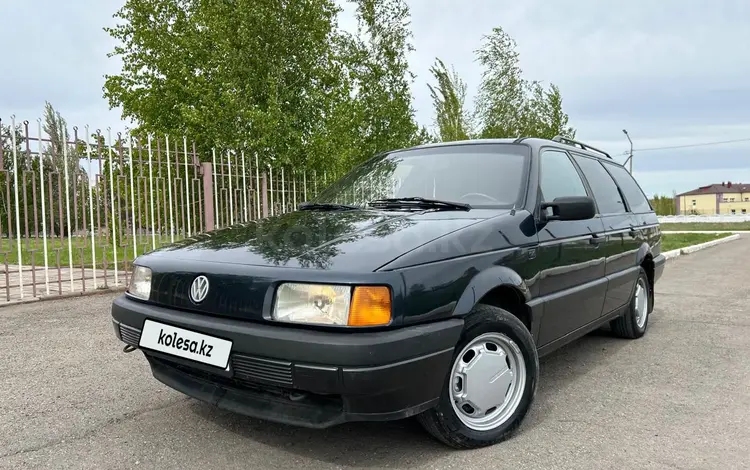 Volkswagen Passat 1990 годаүшін1 970 000 тг. в Костанай