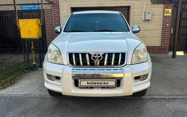 Toyota Land Cruiser Prado 2006 годаfor10 400 000 тг. в Шымкент