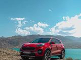 Kia Sportage 2021 года за 10 500 000 тг. в Алматы