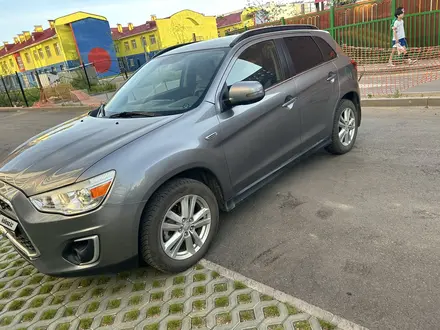 Mitsubishi ASX 2013 года за 6 400 000 тг. в Щучинск